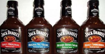 T.G.I Friday’s Jack Daniel’s BBQ Ribs Glaze или соус — глазурь Джек Дэниел’с для ребрышек барбекю. «Джек Дэниэлс» – идеальный соус для барбекю Рецепт соуса Джек Дэниэлс