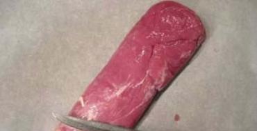 Вяленое мясо в домашних условиях: рецепт мясного деликатеса Вяление мяса