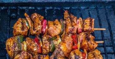 Диетический шашлык из курицы: минимальная калорийность и максимальное наслаждение