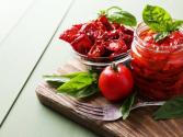 Рецепты приготовления помидоров в аэрогриле вяленых и фаршированных