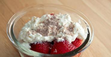 Что такое греческий йогурт — состав и калорийность