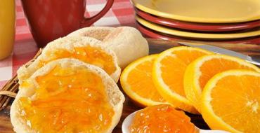 Варенье из мандаринов с апельсином